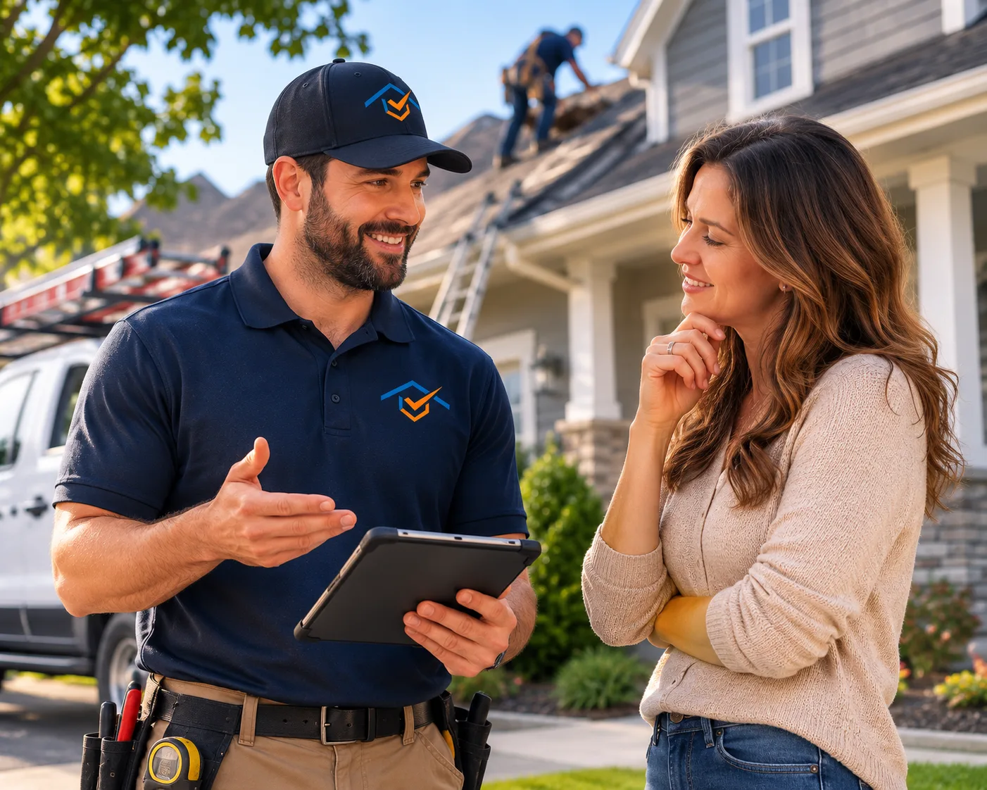 Roof Inspection FAQs in Farmland, IN
